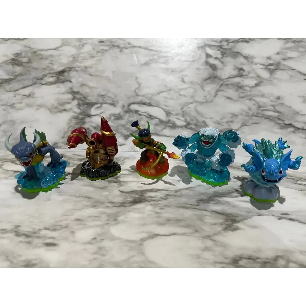 Skylanders Lot